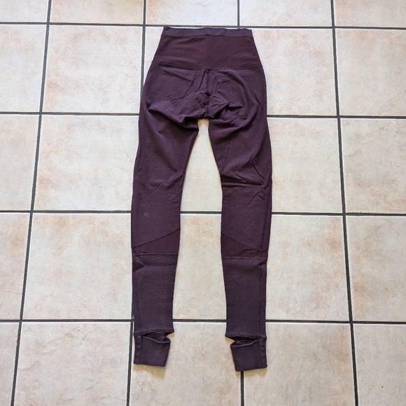 Lululemon Devi Yoga Pant - Picture 2 of 3